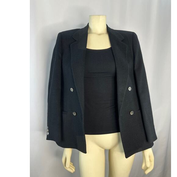 American Vintage Black Blazer - Picture 4 of 12